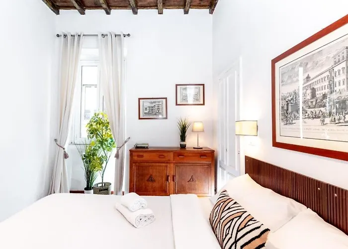 Typical Flat Trastevere Апартаменты