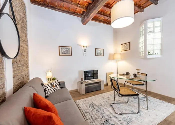 Typical Flat Trastevere * Рим