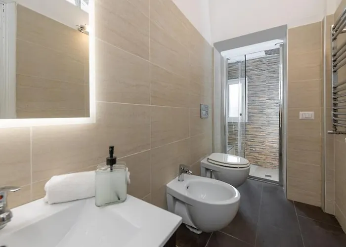 Typical Flat Trastevere * Рим