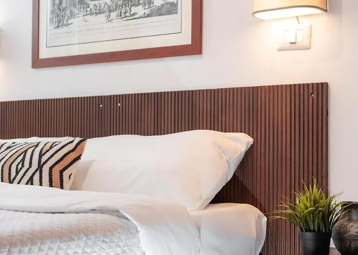 Апартаменты Typical Flat Trastevere *