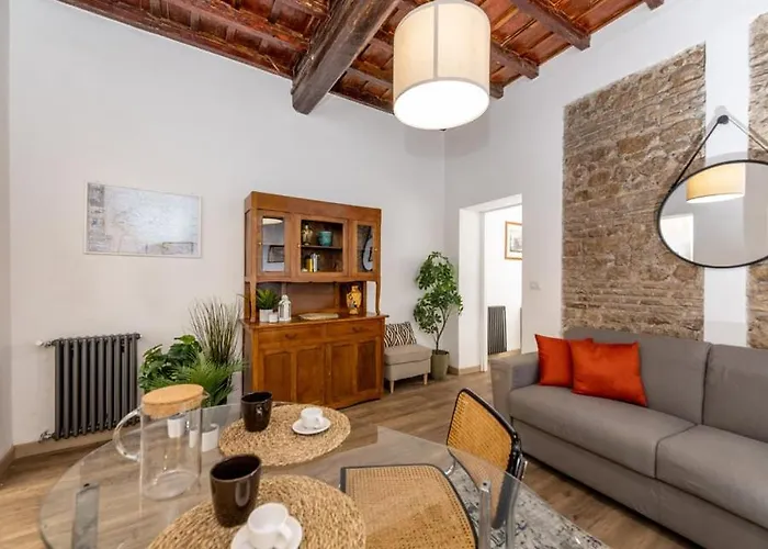 Typical Flat Trastevere Апартаменты