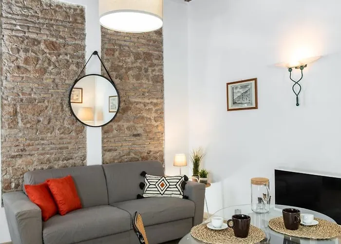 Typical Flat Trastevere *